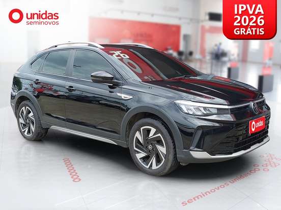 VOLKSWAGEN-NIVUS-1.0 200 TSI TOTAL FLEX HIGHLINE AUTOMÁTICO VOLKSWAGEN-NIVUS-2025