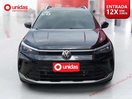 VOLKSWAGEN-NIVUS-1.0 200 TSI TOTAL FLEX HIGHLINE AUTOMÁTICO VOLKSWAGEN-NIVUS-2025