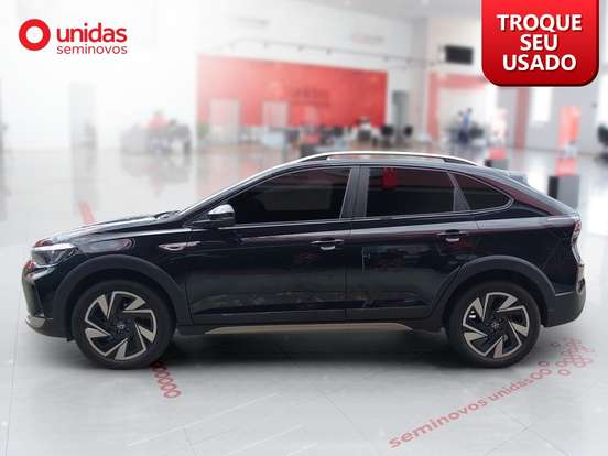 VOLKSWAGEN-NIVUS-1.0 200 TSI TOTAL FLEX HIGHLINE AUTOMÁTICO VOLKSWAGEN-NIVUS-2025