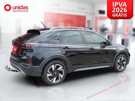 VOLKSWAGEN-NIVUS-1.0 200 TSI TOTAL FLEX HIGHLINE AUTOMÁTICO VOLKSWAGEN-NIVUS-2025