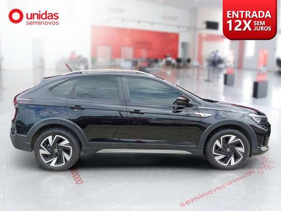 VOLKSWAGEN-NIVUS-1.0 200 TSI TOTAL FLEX HIGHLINE AUTOMÁTICO VOLKSWAGEN-NIVUS-2025