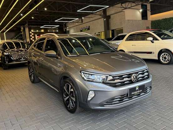 VOLKSWAGEN-NIVUS-1.0 200 TSI TOTAL FLEX HIGHLINE AUTOMÁTICO VOLKSWAGEN-NIVUS-2021