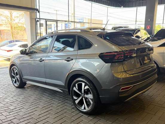 VOLKSWAGEN-NIVUS-1.0 200 TSI TOTAL FLEX HIGHLINE AUTOMÁTICO VOLKSWAGEN-NIVUS-2021
