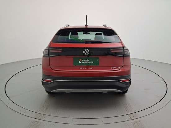 VOLKSWAGEN-NIVUS-1.0 200 TSI TOTAL FLEX HIGHLINE AUTOMÁTICO VOLKSWAGEN-NIVUS-2024