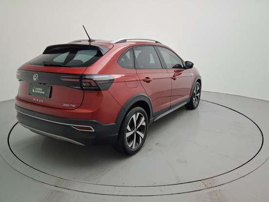 VOLKSWAGEN-NIVUS-1.0 200 TSI TOTAL FLEX HIGHLINE AUTOMÁTICO VOLKSWAGEN-NIVUS-2024