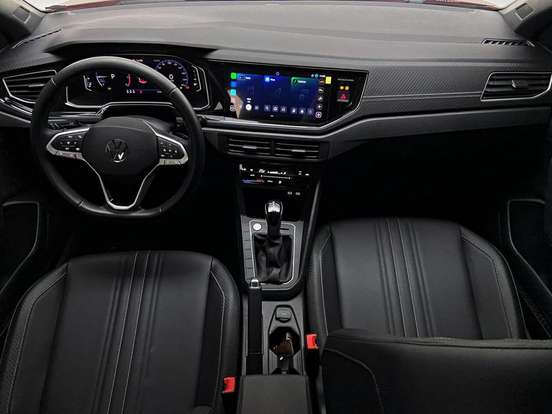 VOLKSWAGEN-NIVUS-1.0 200 TSI TOTAL FLEX HIGHLINE AUTOMÁTICO VOLKSWAGEN-NIVUS-2025