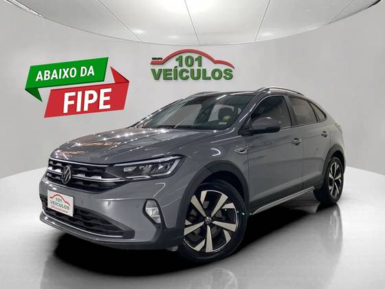 VOLKSWAGEN NIVUS 1.0 200 TSI TOTAL FLEX HIGHLINE AUTOMÁTICO