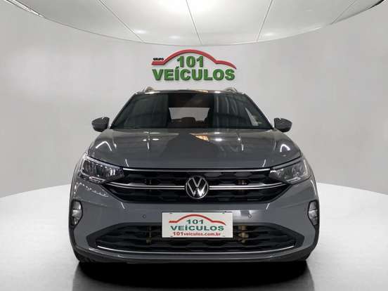 VOLKSWAGEN-NIVUS-1.0 200 TSI TOTAL FLEX HIGHLINE AUTOMÁTICO VOLKSWAGEN-NIVUS-2022