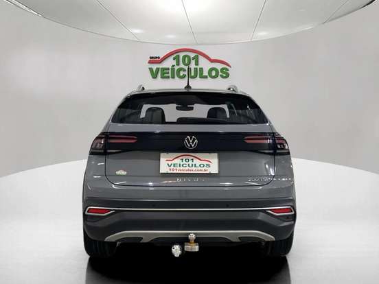 VOLKSWAGEN-NIVUS-1.0 200 TSI TOTAL FLEX HIGHLINE AUTOMÁTICO VOLKSWAGEN-NIVUS-2022