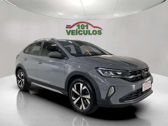 VOLKSWAGEN-NIVUS-1.0 200 TSI TOTAL FLEX HIGHLINE AUTOMÁTICO VOLKSWAGEN-NIVUS-2022