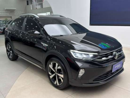 VOLKSWAGEN-NIVUS-1.0 200 TSI TOTAL FLEX HIGHLINE AUTOMÁTICO VOLKSWAGEN-NIVUS-2023