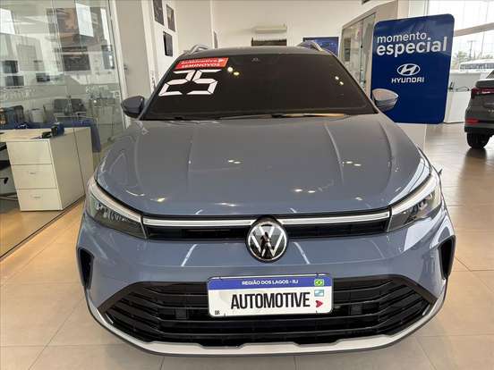 VOLKSWAGEN-NIVUS-1.0 200 TSI TOTAL FLEX HIGHLINE AUTOMÁTICO VOLKSWAGEN-NIVUS-2024