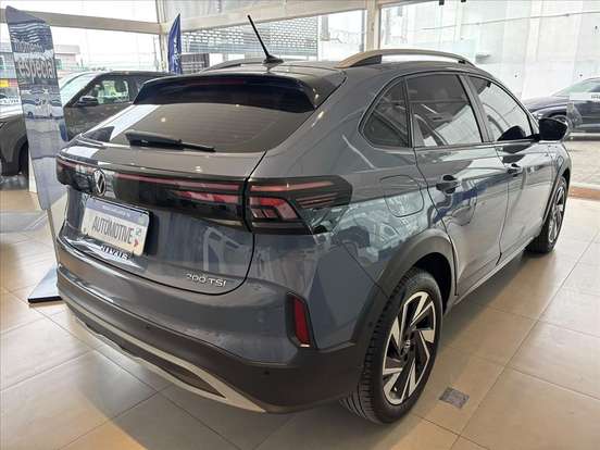VOLKSWAGEN-NIVUS-1.0 200 TSI TOTAL FLEX HIGHLINE AUTOMÁTICO VOLKSWAGEN-NIVUS-2024
