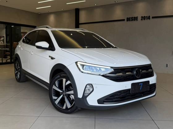 VOLKSWAGEN NIVUS 1.0 200 TSI TOTAL FLEX HIGHLINE AUTOMÁTICO