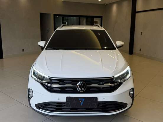 VOLKSWAGEN-NIVUS-1.0 200 TSI TOTAL FLEX HIGHLINE AUTOMÁTICO VOLKSWAGEN-NIVUS-2024