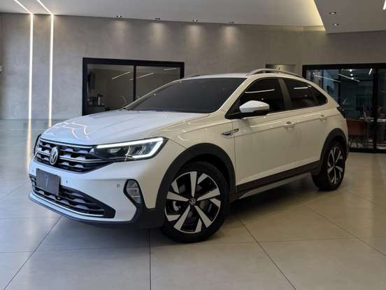 VOLKSWAGEN-NIVUS-1.0 200 TSI TOTAL FLEX HIGHLINE AUTOMÁTICO VOLKSWAGEN-NIVUS-2024
