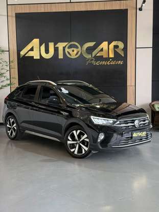 VOLKSWAGEN-NIVUS-1.0 200 TSI TOTAL FLEX HIGHLINE AUTOMÁTICO VOLKSWAGEN-NIVUS-2023