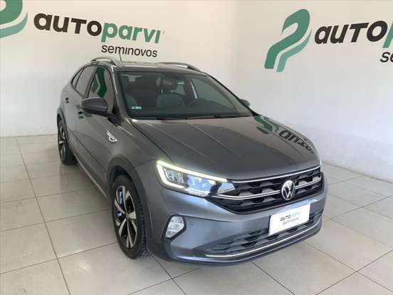 VOLKSWAGEN-NIVUS-1.0 200 TSI TOTAL FLEX HIGHLINE AUTOMÁTICO VOLKSWAGEN-NIVUS-2024