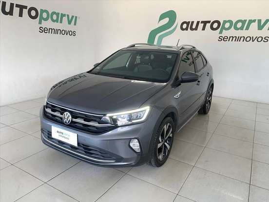 VOLKSWAGEN-NIVUS-1.0 200 TSI TOTAL FLEX HIGHLINE AUTOMÁTICO VOLKSWAGEN-NIVUS-2024