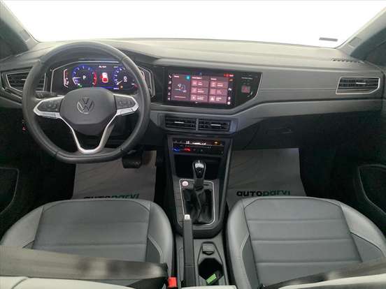 VOLKSWAGEN-NIVUS-1.0 200 TSI TOTAL FLEX HIGHLINE AUTOMÁTICO VOLKSWAGEN-NIVUS-2024
