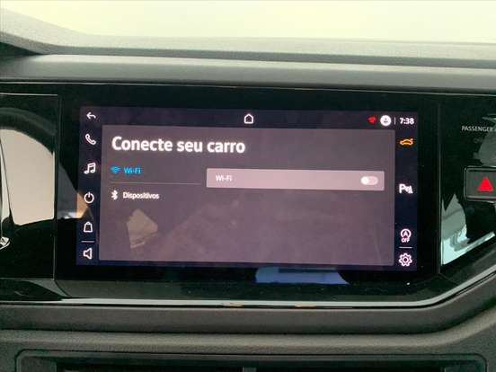 VOLKSWAGEN-NIVUS-1.0 200 TSI TOTAL FLEX HIGHLINE AUTOMÁTICO VOLKSWAGEN-NIVUS-2023