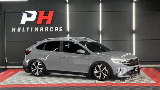 VOLKSWAGEN NIVUS 1.0 200 TSI TOTAL FLEX HIGHLINE AUTOMÁTICO