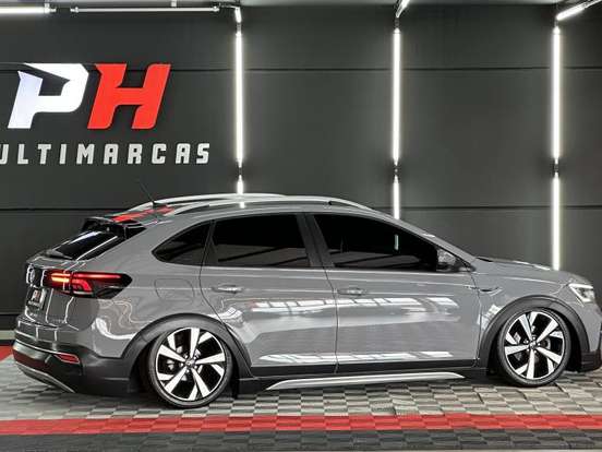 VOLKSWAGEN-NIVUS-1.0 200 TSI TOTAL FLEX HIGHLINE AUTOMÁTICO VOLKSWAGEN-NIVUS-2021