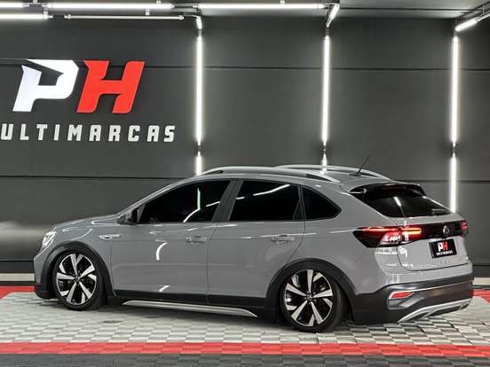 VOLKSWAGEN-NIVUS-1.0 200 TSI TOTAL FLEX HIGHLINE AUTOMÁTICO VOLKSWAGEN-NIVUS-2021