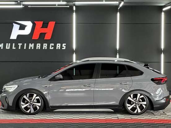 VOLKSWAGEN-NIVUS-1.0 200 TSI TOTAL FLEX HIGHLINE AUTOMÁTICO VOLKSWAGEN-NIVUS-2021