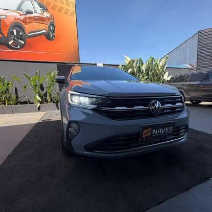 VOLKSWAGEN-NIVUS-1.0 200 TSI TOTAL FLEX HIGHLINE AUTOMÁTICO VOLKSWAGEN-NIVUS-2023