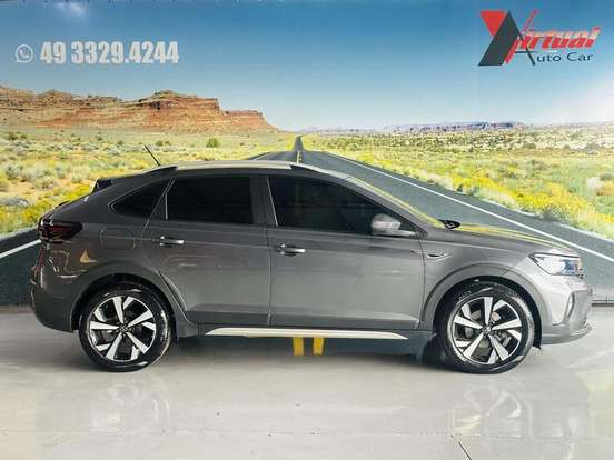 VOLKSWAGEN-NIVUS-1.0 200 TSI TOTAL FLEX HIGHLINE AUTOMÁTICO VOLKSWAGEN-NIVUS-2024