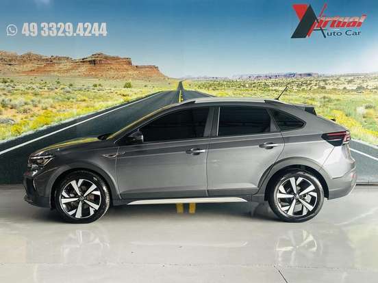 VOLKSWAGEN-NIVUS-1.0 200 TSI TOTAL FLEX HIGHLINE AUTOMÁTICO VOLKSWAGEN-NIVUS-2024