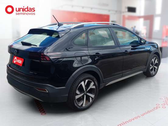 VOLKSWAGEN-NIVUS-1.0 200 TSI TOTAL FLEX HIGHLINE AUTOMÁTICO VOLKSWAGEN-NIVUS-2024