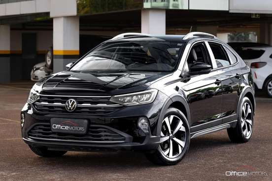 VOLKSWAGEN-NIVUS-1.0 200 TSI TOTAL FLEX HIGHLINE AUTOMÁTICO VOLKSWAGEN-NIVUS-2023