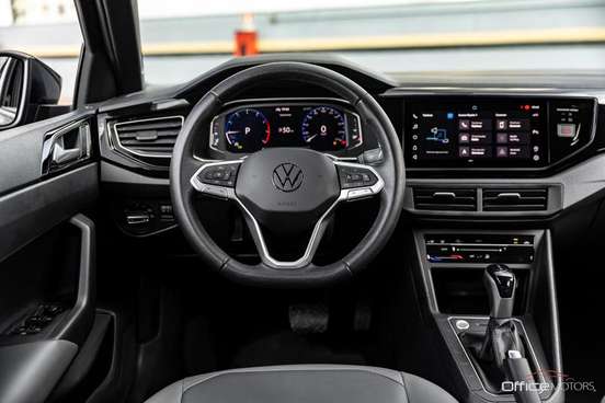 VOLKSWAGEN-NIVUS-1.0 200 TSI TOTAL FLEX HIGHLINE AUTOMÁTICO VOLKSWAGEN-NIVUS-2023