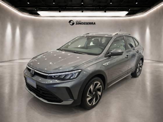 VOLKSWAGEN NIVUS 1.0 200 TSI TOTAL FLEX HIGHLINE AUTOMÁTICO