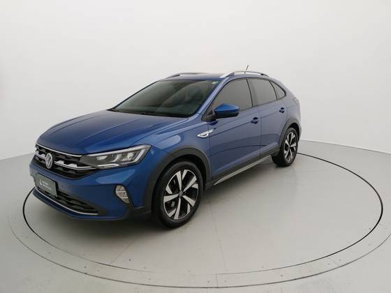 VOLKSWAGEN NIVUS 1.0 200 TSI TOTAL FLEX HIGHLINE AUTOMÁTICO