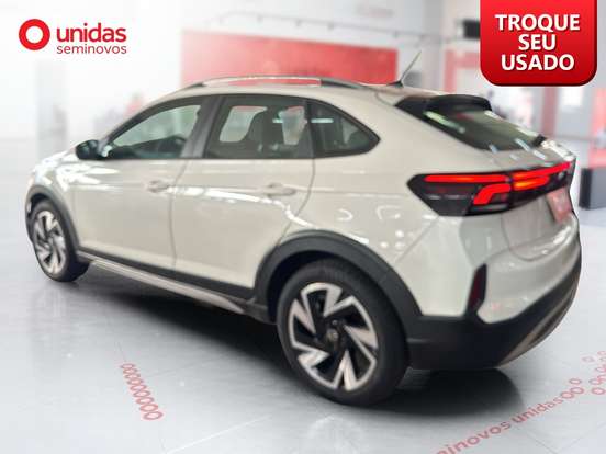 VOLKSWAGEN-NIVUS-1.0 200 TSI TOTAL FLEX HIGHLINE AUTOMÁTICO VOLKSWAGEN-NIVUS-2025