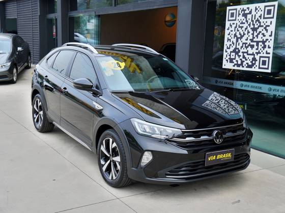 VOLKSWAGEN NIVUS 1.0 200 TSI TOTAL FLEX HIGHLINE AUTOMÁTICO