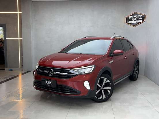 VOLKSWAGEN-NIVUS-1.0 200 TSI TOTAL FLEX HIGHLINE AUTOMÁTICO VOLKSWAGEN-NIVUS-2022