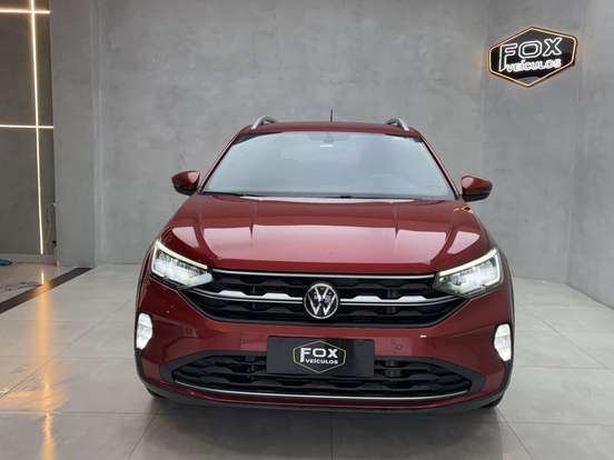 VOLKSWAGEN-NIVUS-1.0 200 TSI TOTAL FLEX HIGHLINE AUTOMÁTICO VOLKSWAGEN-NIVUS-2022