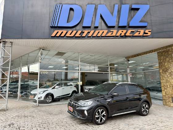 VOLKSWAGEN NIVUS 1.0 200 TSI TOTAL FLEX HIGHLINE AUTOMÁTICO