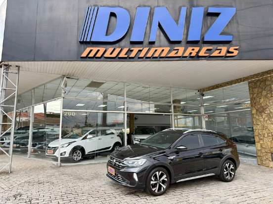 VOLKSWAGEN-NIVUS-1.0 200 TSI TOTAL FLEX HIGHLINE AUTOMÁTICO VOLKSWAGEN-NIVUS-2021