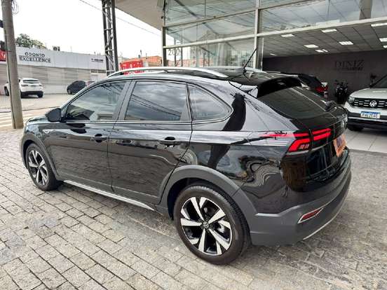 VOLKSWAGEN-NIVUS-1.0 200 TSI TOTAL FLEX HIGHLINE AUTOMÁTICO VOLKSWAGEN-NIVUS-2021