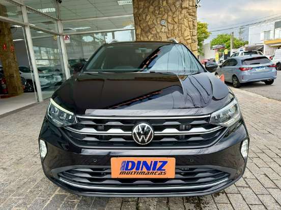 VOLKSWAGEN-NIVUS-1.0 200 TSI TOTAL FLEX HIGHLINE AUTOMÁTICO VOLKSWAGEN-NIVUS-2021
