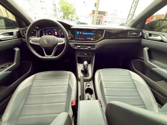 VOLKSWAGEN-NIVUS-1.0 200 TSI TOTAL FLEX HIGHLINE AUTOMÁTICO VOLKSWAGEN-NIVUS-2021