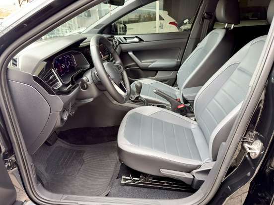 VOLKSWAGEN-NIVUS-1.0 200 TSI TOTAL FLEX HIGHLINE AUTOMÁTICO VOLKSWAGEN-NIVUS-2021
