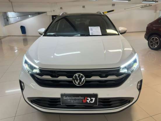 VOLKSWAGEN-NIVUS-1.0 200 TSI TOTAL FLEX HIGHLINE AUTOMÁTICO VOLKSWAGEN-NIVUS-2022