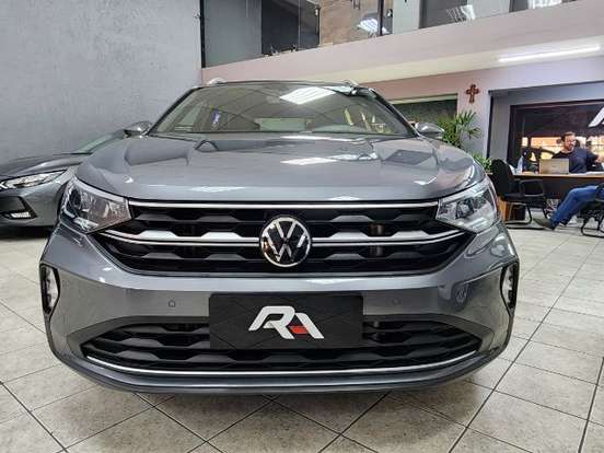 VOLKSWAGEN-NIVUS-1.0 200 TSI TOTAL FLEX HIGHLINE AUTOMÁTICO VOLKSWAGEN-NIVUS-2022