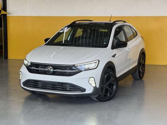 VOLKSWAGEN-NIVUS-1.0 200 TSI TOTAL FLEX HIGHLINE AUTOMÁTICO VOLKSWAGEN-NIVUS-2023